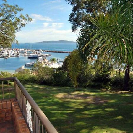 Sailfish, 3,46 Magnus Street - Unit With Stunning Water Views And Close To Town Nelson Bay Extérieur photo