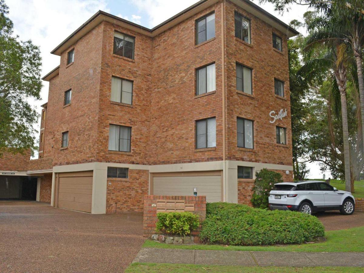 Sailfish, 3,46 Magnus Street - Unit With Stunning Water Views And Close To Town Nelson Bay Extérieur photo