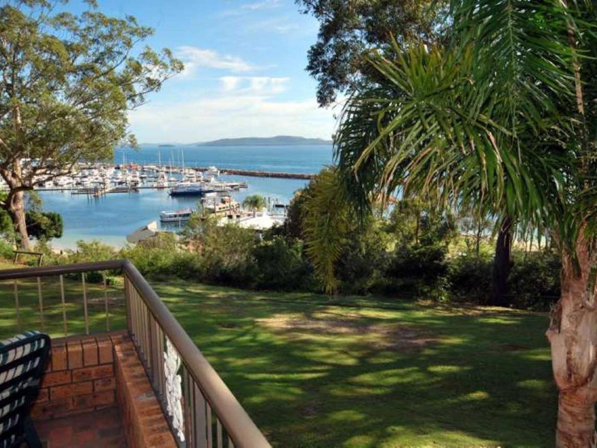 Sailfish, 3,46 Magnus Street - Unit With Stunning Water Views And Close To Town Nelson Bay Extérieur photo